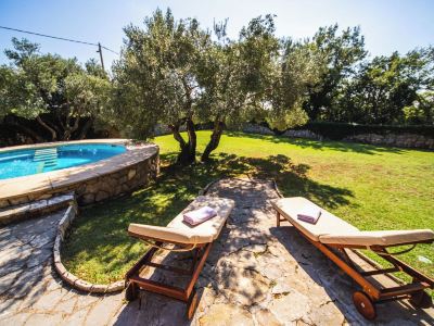 Garden Oasis Pool Villa