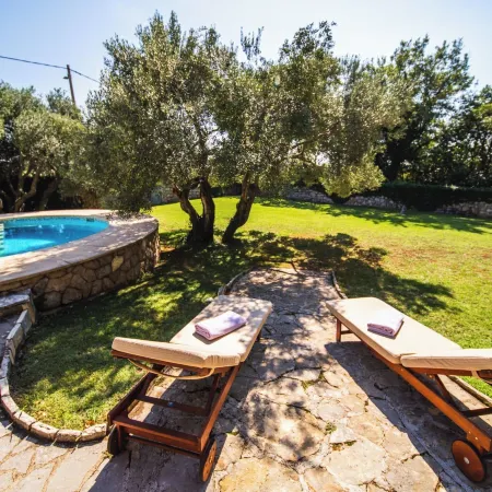 Garden Oasis Pool Villa