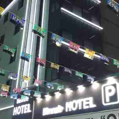 雙年展飯店 Hotel Exterior