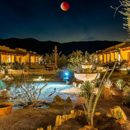 Borrego Valley Inn