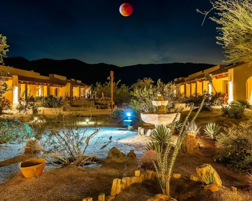 Borrego Valley Inn Hotels in Borrego Springs