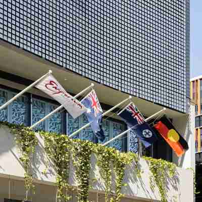 エンポリウム ホテル サウス バンク Hotel Exterior