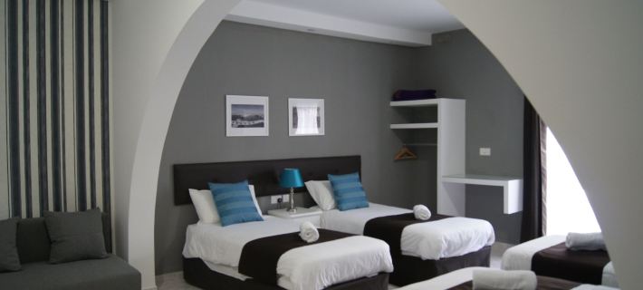 Buccaneers Boutique Guest House Hotels in Bugibba