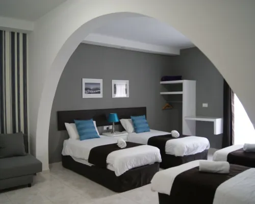 Buccaneers Boutique Guest House Hotels in Bugibba