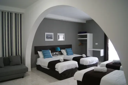 Buccaneers Boutique Guest House Hotels in Bugibba