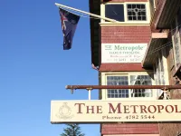 The Metropole Guesthouse Hotels in Katoomba