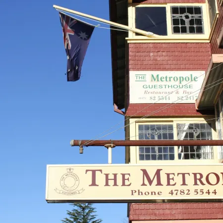 The Metropole Guesthouse