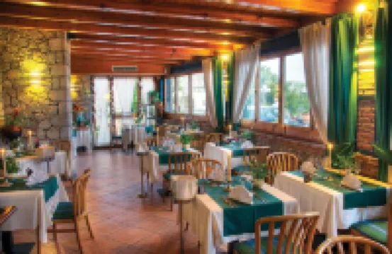 Hotel Ariston and Palazzo Santa Caterina - petit déjeuner
