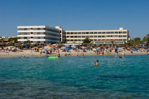 Son Bauló Hotel a Can Picafort