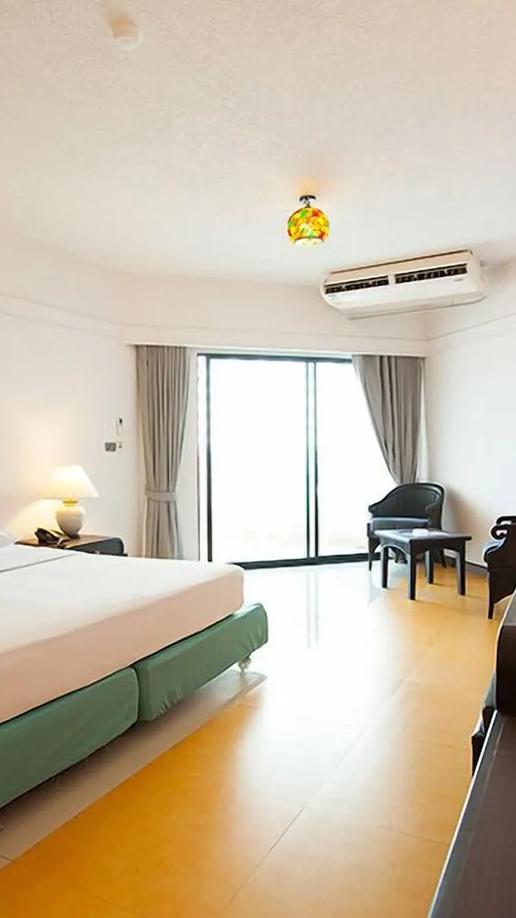 ห้องเอ็กเซ็กคูทีฟพร้อมวิวทะเล