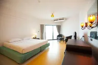 Markland Beach View Hoteles en Pattaya