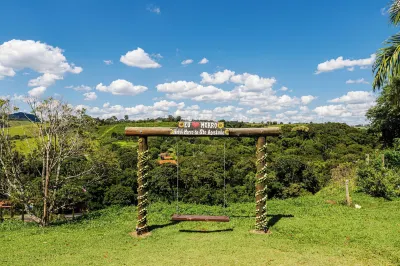 Hotel Morro de Santo Agostinho