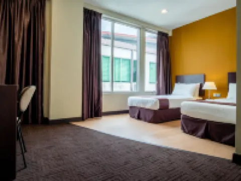 Orkid Inn Mahkota Cheras Hotels in Cheras