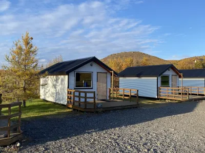 Bakkaflöt Guesthouse Hôtels à : 