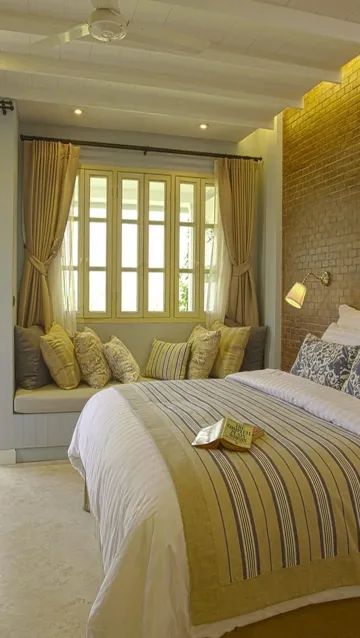 ห้องดีลักซ์เตียงคิงไซส์