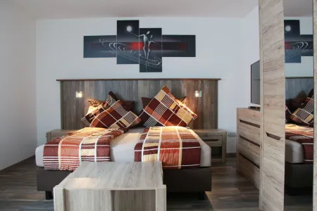 Aparts Oberhausen Отели рядом с достопримечательностью «König Pilsener Arena»