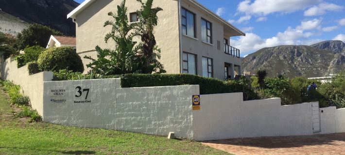 Hermanus Heights Villa Hotels in Hermanus