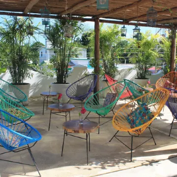 Toto Blue Hotel Boutique