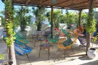 토토 블루 호텔 부티크 Bacalar Adventure Tours 주변 호텔