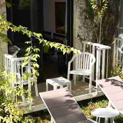 Villa Borghese, the Originals Relais Hotel Exterior