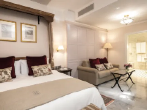 パレ ル ブラン バレッタのホテル