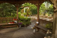 Lake Morey Resort Отели в г. Лайм