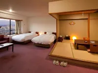 โรงแรมอาโสะ - ที่มีอ่างอาบน้ำ