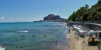 Hotel Santa Lucia le Sabbie d'Oro - Meerblick