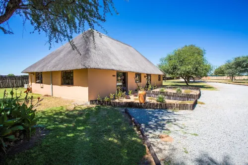 Kayova River Lodge Hotels in Ndiyona