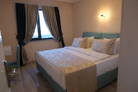 沙辛特比錫套房飯店