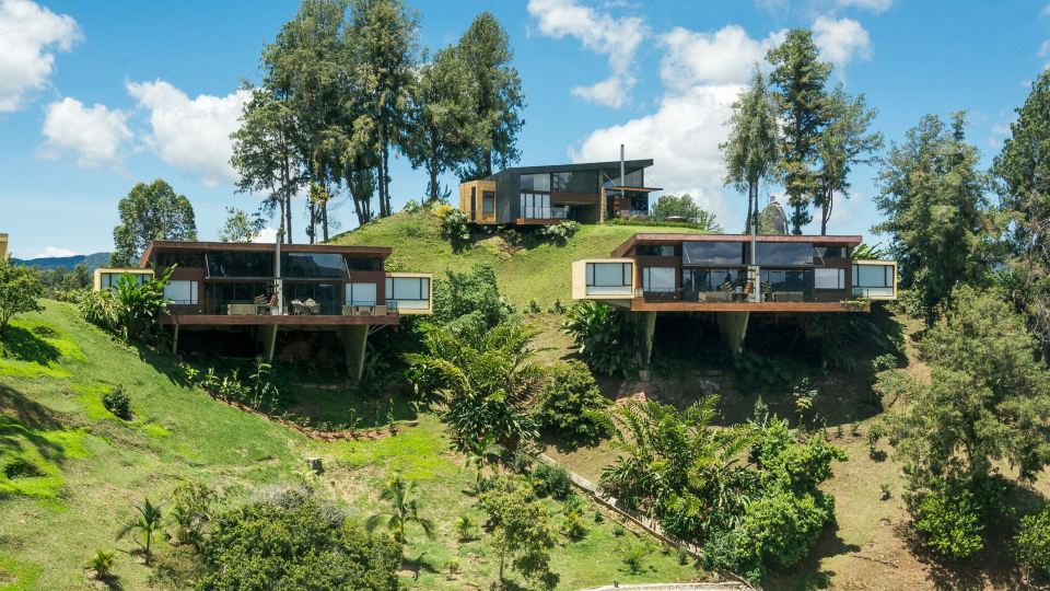 Luxe Cabanas