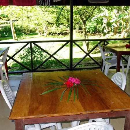 Pension les 3 Cascades