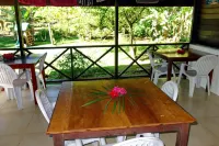 Pension les 3 Cascades - breakfast