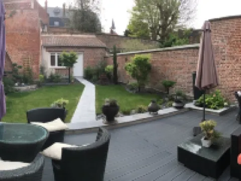 Les Chambres d'Hotes du Palais Hoteles en Douai