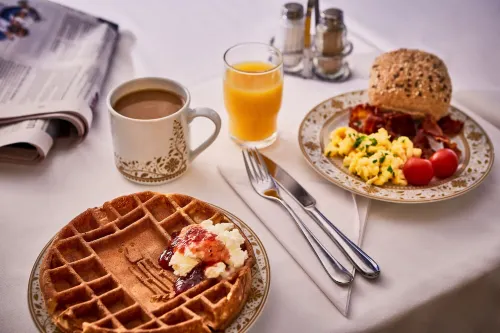 Hotel Royal Mahlzeiten Photos