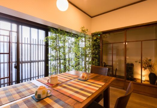 유어 파빌리온 니어 긴카쿠지