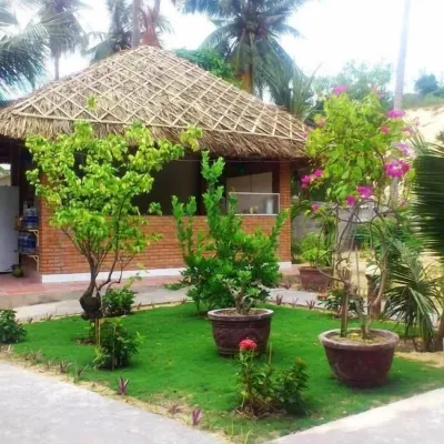 Diem Lien Guesthouse โรงแรมใกล้สายธารนางฟ้า