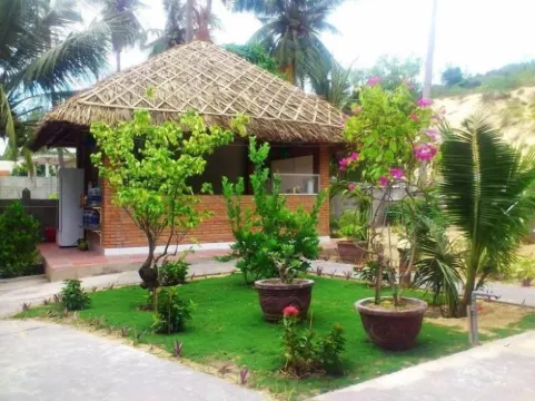 迪厄媽裏恩旅館