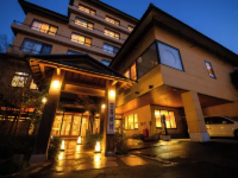 玉屋旅館 上田のホテル