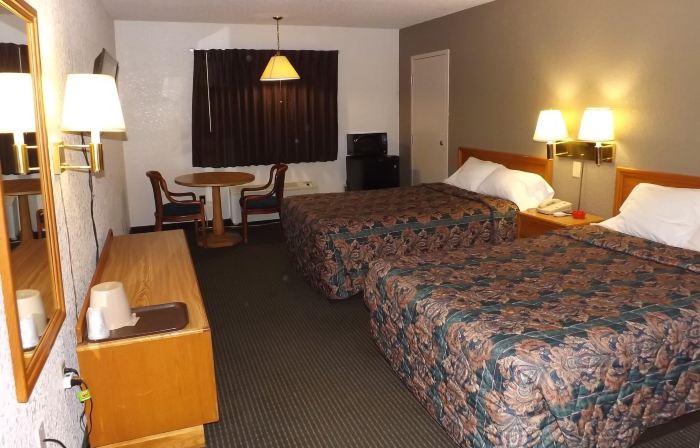 KCI Lodge