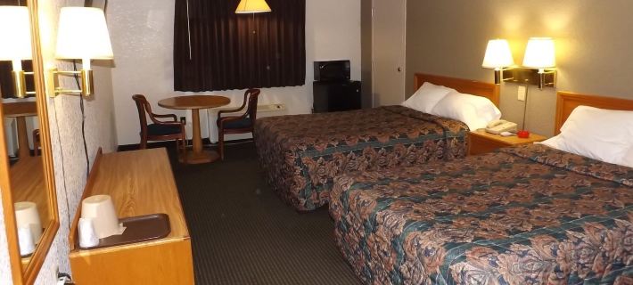 KCI Lodge Hotels in May