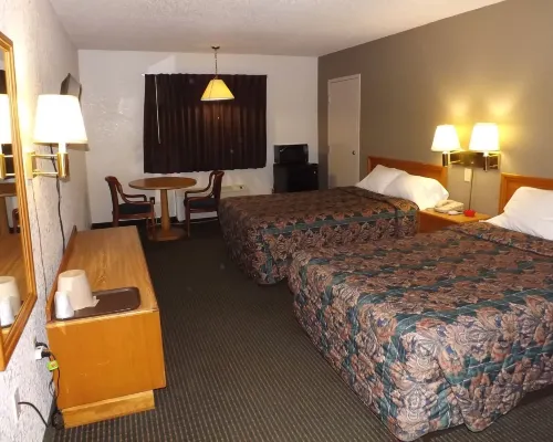 KCI Lodge Hotels in May Township