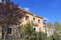 Hotel Vettonia - parking