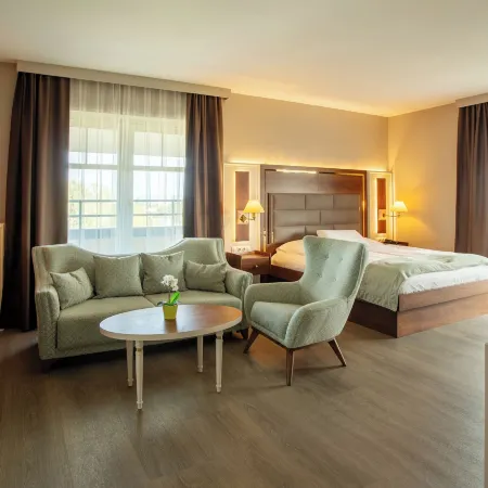 City Hotel Frankfurt Bad Vilbel