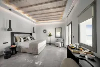 Deliades Hotel Отели в г. Миконос