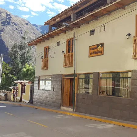 Tambo de Ollantay Hotel
