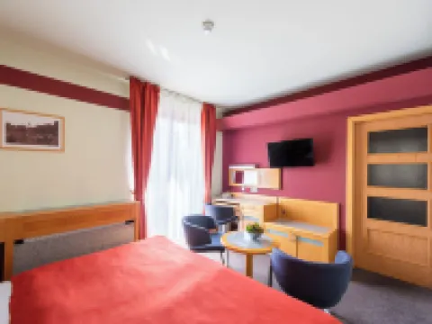 Jan Maria Hotel Hotels in Ostrava-City District