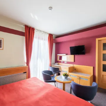 Jan Maria Hotel