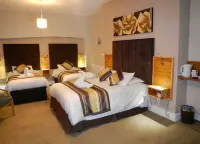 ザ バートン ホテル アンド クラウド ナイン のホテル