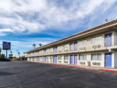 Motel 6 El Centro, CA Hotels in El Centro